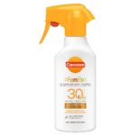 Carroten Suncare Face & Body Milk Αντηλιακό Γαλάκτωμα Σε Spray για Όλη την Οικογένεια SPF30, 270ml - Image 3