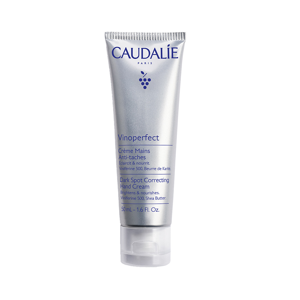 caudalie-dark-spot-correcting-hand-cream-Κρέμα-Χεριών-κατά-των-Κηλίδων-50ml1.jpg Caudalie Dark Spot Correcting Hand Cream Κρέμα Χεριών κατά των Κηλίδων 50ml - Image 1