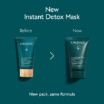 Caudalie Instant Detox Mask Μάσκα Αποτοξίνωσης με Ροζ Άργιλο, 35ml - Image 5