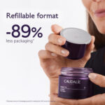 Caudalie Premier Cru The Cream Αντιγηραντική Κρέμα Προσώπου, 50ml - Image 3