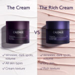 Caudalie Premier Cru The Cream Αντιγηραντική Κρέμα Προσώπου, 50ml - Image 4