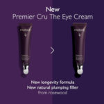 Caudalie Premier Cru The Eye Cream Αντιγηραντική Κρέμα Ματιών, 15ml - Image 3