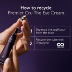 Caudalie Premier Cru The Eye Cream Αντιγηραντική Κρέμα Ματιών, 15ml - Image 4