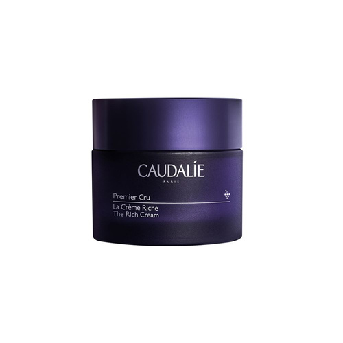 caudalie-premier-cru-the-rich-cream-Ενυδατική-Κρέμα-Προσώπου-50ml1.jpg Caudalie Premier Cru The Rich Cream Ενυδατική Κρέμα Προσώπου, 50ml - Image 1