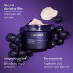 Caudalie Premier Cru The Rich Cream Ενυδατική Κρέμα Προσώπου, 50ml - Image 2