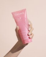 Caudalie Rose de Vigne Shower Gel Απαλό Αφρόλουτρο με Άρωμα Τριαντάφυλλο, 200ml - Image 4