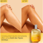 Caudalie Soleil des Vignes Oil Elixir Θρεπτικό Έλαιο Σώματος, 100ml - Image 2