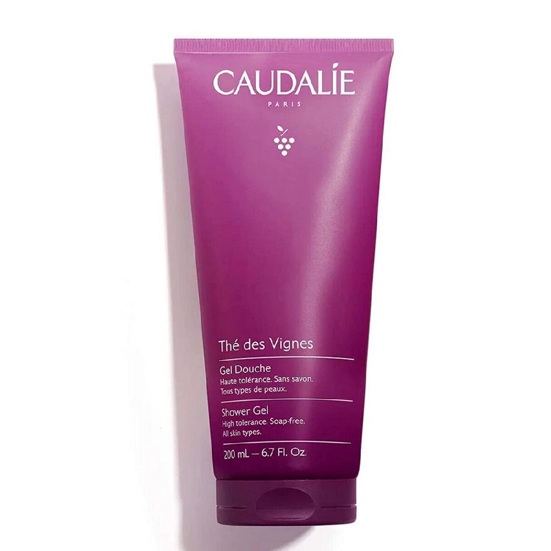 caudalie-the-des-vignes-shower-gel-Αφρόλουτρο-Σώματος-για-Όλους-τους-Τύπους-Επιδερμίδας-200ml1.jpg Caudalie The des Vignes Shower Gel Αφρόλουτρο Σώματος για Όλους τους Τύπους Επιδερμίδας, 200ml - Image 1