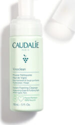 Caudalie Vinoclean Instant Foaming Cleanser Απαλός Αφρός Καθαρισμού Προσώπου, 150ml