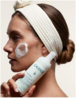 Caudalie Vinoclean Instant Foaming Cleanser Απαλός Αφρός Καθαρισμού Προσώπου, 2x150ml - Image 2