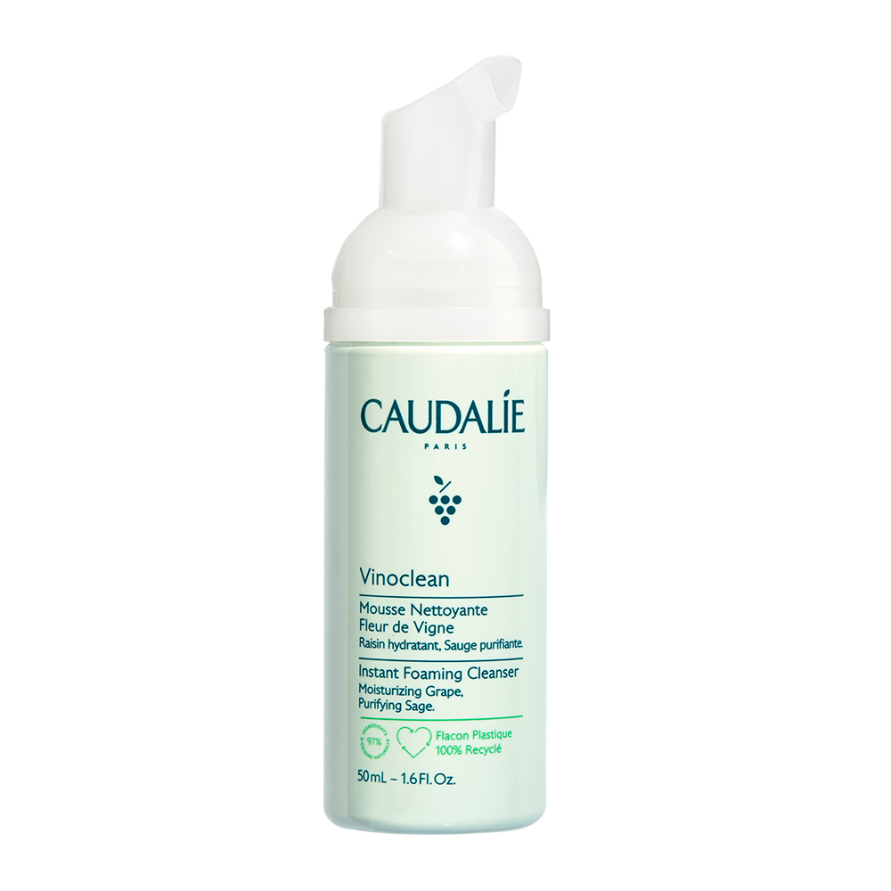 caudalie-vinoclean-instant-foaming-cleanser-Απαλός-Αφρός-Καθαρισμού-Προσώπου-50ml1.jpg Caudalie Vinoclean Instant Foaming Cleanser Απαλός Αφρός Καθαρισμού Προσώπου, 50ml - Image 1