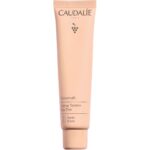 Caudalie Vinocrush Skin Tint Shade 2 Light Ενυδατική Κρέμα Προσώπου με Χρώμα, 30ml