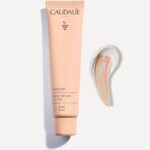 Caudalie Vinocrush Skin Tint Shade 2 Light Ενυδατική Κρέμα Προσώπου με Χρώμα, 30ml - Image 2