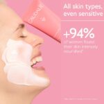 Caudalie VinoHydra Moisturizing Ενυδατική Μάσκα Προσώπου για Θρέψη & Ανακούφιση 75ml - Image 3