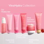 Caudalie VinoHydra Moisturizing Ενυδατική Μάσκα Προσώπου για Θρέψη & Ανακούφιση 75ml - Image 5