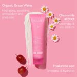 Caudalie VinoHydra Sorbet Cream Moisturizer Δροσερή Κρέμα Τζελ Προσώπου με Υαλουρονικό Οξύ, 60ml - Image 3
