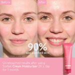 Caudalie VinoHydra Sorbet Cream Moisturizer Δροσερή Κρέμα Τζελ Προσώπου με Υαλουρονικό Οξύ, 60ml - Image 4