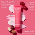 Caudalie VinoHydra Ενυδατική Κρέμα Προσώπου για Ευαίσθητες & Ξηρές Επιδερμίδες, 60ml - Image 3