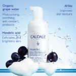 Caudalie Vinoperfect Brightening Micropeel Foam Αφρός Καθαρισμού Προσώπου, 100ml - Image 3