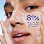 Caudalie Vinoperfect Brightening Micropeel Foam Αφρός Καθαρισμού Προσώπου, 50ml - Image 2