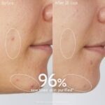 Caudalie Vinopure Purifying Gel Cleanser Καθαριστικό Προσώπου κατά των Ατελειών, 385ml - Image 5