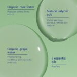 Caudalie Vinopure Purifying Toner Φροντίδα κατά των Ατελειών, 400ml - Image 3