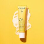 Caudalie Vinosun Ocean Protect Lightweight Cream Spf50+ Αντηλιακή Κρέμα Προσώπου-Λαιμού, 40ml - Image 2
