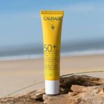 Caudalie Vinosun Ocean Protect Lightweight Cream Spf50+ Αντηλιακή Κρέμα Προσώπου-Λαιμού, 40ml - Image 4