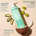 Caudalie Vinosun Protect After-Sun Repairing Lotion Λοσιόν Επανόρθωσης για Μετά τον Ήλιο, 400ml - Image 3