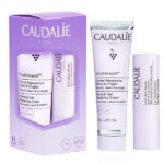 Caudalie Vinotherapist Lip & Hand Duo Κρέμα Χεριών, Νυχιών, 30ml & Δώρο Lip Ενυδατικό Stick Χειλιών - Image 2
