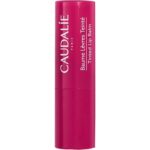 Caudalie Vinotherapist Tinted Balm Ενυδατικό & Επανορθωτικό Xειλιών με Άρωμα Σμέουρου, 4.5g