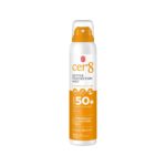 Cer'8 Active Protection Waterproof Sunscreen Face and Body SPF50+ in Spray 125ml