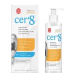 Cer’8 Free Kids Shampoo Σαμπουάν & Χτενάκι για Απομάκρυνση της Κόνιδας 200ml