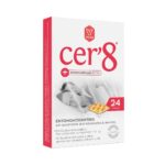 Cer’8 Εντομοαπωθητικά Αυτοκόλλητα Ενηλίκων 24τμχ