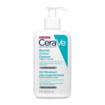 CeraVe Blemish Control Face Cleanser Τζελ Καθαρισμού Προσώπου για Επιδερμίδες με Ατέλειες, 236ml