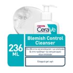 CeraVe Blemish Control Face Cleanser Τζελ Καθαρισμού Προσώπου για Επιδερμίδες με Ατέλειες, 236ml - Image 2