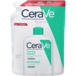 CeraVe Foaming Cleanser Gel Refill Τζέλ Καθαρισμού για Λιπαρή Επιδερμίδα 473ml