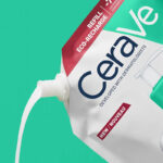 CeraVe Foaming Cleanser Gel Refill Τζέλ Καθαρισμού για Λιπαρή Επιδερμίδα 473ml - Image 2
