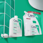 CeraVe Foaming Cleanser Gel Refill Τζέλ Καθαρισμού για Λιπαρή Επιδερμίδα 473ml - Image 3