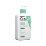 CeraVe Foaming Cleanser Αφρίζον Gel Καθαρισμού Για Λιπαρή Επιδερμίδα, 473ml