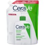 CeraVe Hydrating Cleanser Refill Ενυδατική Μη Αφρίζουσα Κρέμα Καθαρισμού για Πρόσωπο & Σώμα, 473ml