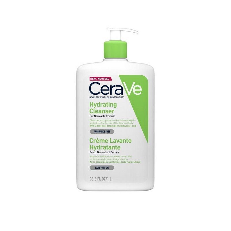 cerave-hydrating-cleanser-Ενυδατική-Μη-Αφρίζουσα-Κρέμα-Καθαρισμού-για-Πρόσωπο-38-Σώμα-1000ml1.jpg CeraVe Hydrating Cleanser Ενυδατική Μη Αφρίζουσα Κρέμα Καθαρισμού για Πρόσωπο & Σώμα 1000ml - Image 1
