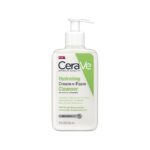 CeraVe Hydrating Cream-to-Foam Cleanser Ντεμακιγιάζ και Καθαριστικό Προσώπου 236ml