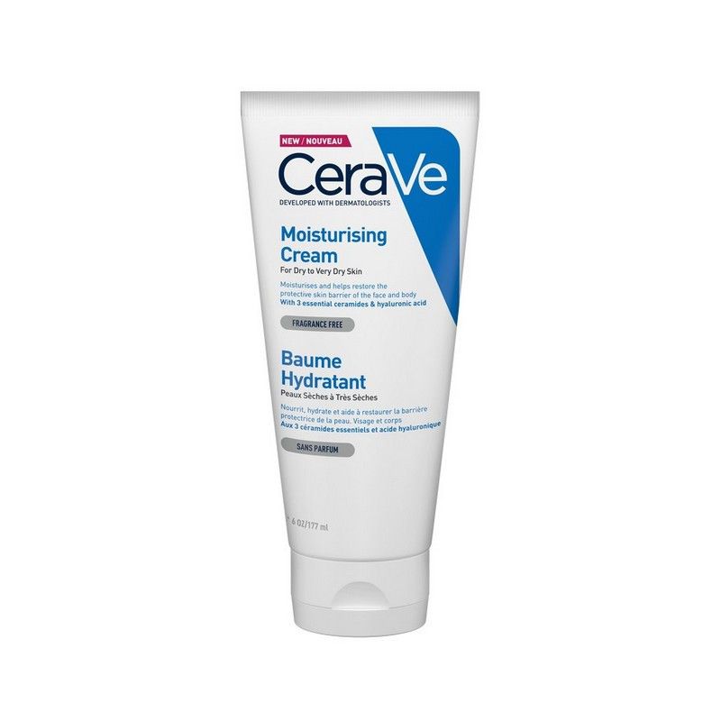 cerave-moisturising-cream-Ενυδατική-Κρέμα-Προσώπου-και-Σώματος-177ml1.jpg CeraVe Moisturising Cream Ενυδατική Κρέμα Προσώπου και Σώματος 177ml - Image 1