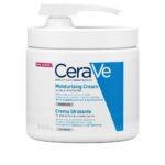 CeraVe Moisturising Cream Ενυδατική Κρέμα Προσώπου και Σώματος με Ceramides, 454gr