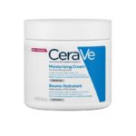 CeraVe Moisturising Cream Ενυδατική Κρέμα Προσώπου και Σώματος με Ceramides και Υαλουρονικό Οξύ 454g