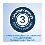 CeraVe Moisturising Cream Ενυδατική Κρέμα Προσώπου και Σώματος με Ceramides και Υαλουρονικό Οξύ 454g - Image 4