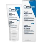 CeraVe Facial Moisturizing Lotion Ενυδατική Κρέμα Προσώπου για Κανονικές⁄Ξηρές Επιδερμίδες, 52ml