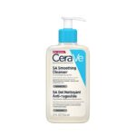 CeraVe SA Smoothing Cleanser Τζελ Καθαρισμού Προσώπου & Σώματος, 236ml