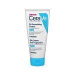 CeraVe SA Smoothing Cream Ενυδατική Κρέμα με Ουρία, Για το Ξηρό, Τραχύ, Ανομοιόμορφο Δέρμα 177ml